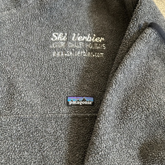 Patagonia Synchilla Snap-T.. Size M - Picture 2 of 3